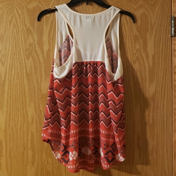 ⭐️⭐️ Eyelash Couture Girls/Teens/Young Adult Flowing Tank Top - Picture 4 of 6